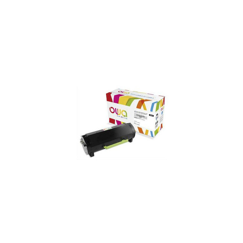 K15642OW ARMOR    toner compatible negro para MX510