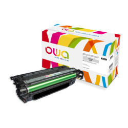 K15938OW ARMOR    toner compatible negro Laserjet Ese M651 CF330X 654X