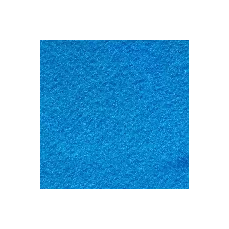 233032 FAMA FIELTRO 23X30 2MM PACK 10 HOJAS AZUL MEDIO A32
