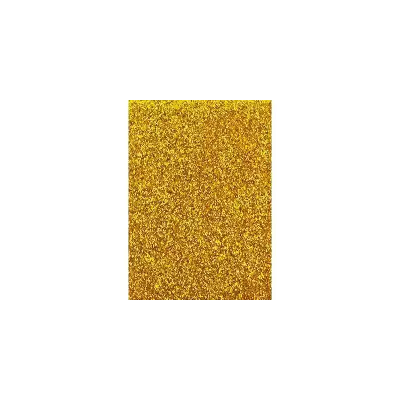 572OR FAMA GOMA EVA 50X70CM GROSOR 2MM GLITTER ORO