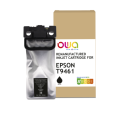 K20806OW ARMOR OWA Cartucho para EPSON T9461 Negra 172ml - 10000p