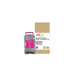 K20976OW ARMOR Cartucho Magenta C13T973300 para Epson WF-C869R 25174p 26%mas