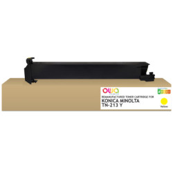 K40031OW ARMOR OWA Toner A0D7252 para KONICA MINOLTA bizhub C203/C253. DEVELOP INEO +203/+253. OLIVETTI d-Color MF 201 / 2 19...