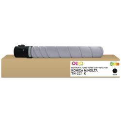 K40032OW ARMOR OWA Toner A8K3150 para KONICA MINOLTA bizhub C227/C287 . DEVELOP INEO +227/+287. OLIVETTI d-Color MF 223 /2 24...