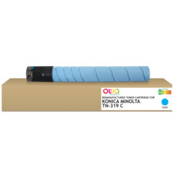 K40075OW ARMOR Toner OWA KONICA MINOLTA bizhub C360 (A11G450)  cyan