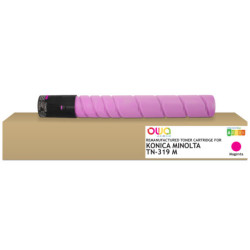 K40076OW ARMOR Toner OWA KONICA MINOLTA bizhub C360 (A11G350)  magenta