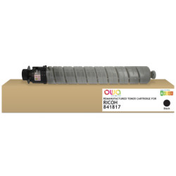 K40102OW ARMOR toner OWA para RICOH 841817 BK 29