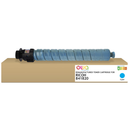 K40103OW ARMOR toner OWA para RICOH 841820 CY 18K