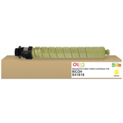 K40105OW ARMOR toner OWA para RICOH 841818 YE 18K