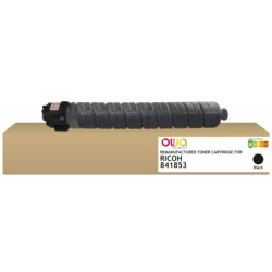 K40113OW ARMOR toner OWA para RICOH 841853 BK 33K