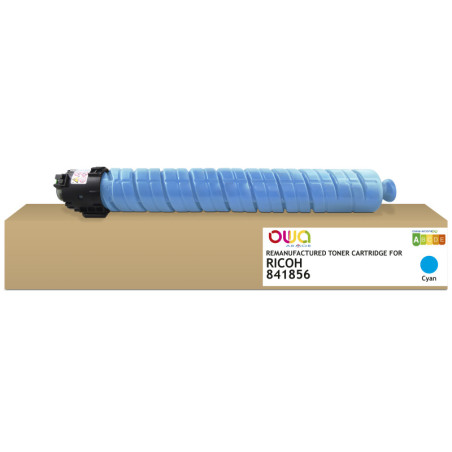 K40114OW ARMOR toner OWA para RICOH 841856 CY 22