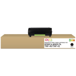 K40192OW ARMOR OWA Toner A6WN01H para KONICA MINOLTA bizhub 4020. DEVELOP Ineo 4020. 20000p