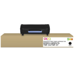 K40194OW ARMOR OWA Toner A63T01H para KONICA MINOLTA bizhub 4700P. DEVELOP Ineo+ 3100P. 20000p