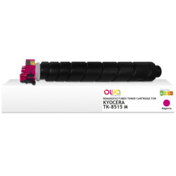 K40285OW ARMOR OWA Toner 1T02NDBNL0 para KYOCERA TK8515M MA 20K 20 000p