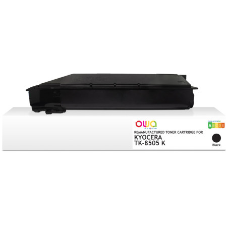 K40367OW ARMOR OWA Toner 1T02LC0NL0 para KYOCERA TK8505 BK 30K 30 000p