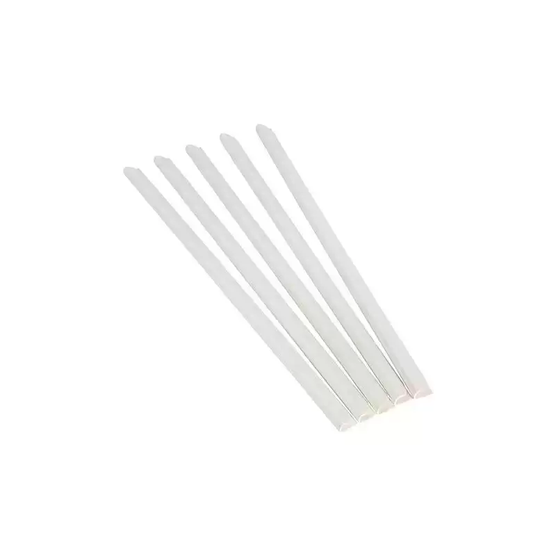 5383101 FELLOWES LOMERA PARA ENCUADERNACION MANUAL A4 6MM BLANCO -PACK 50U-