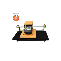 BPLAN166 BEINSEN PLANCHA NEUMATICA NORMANDIA 40X50 DOBLE PLATO