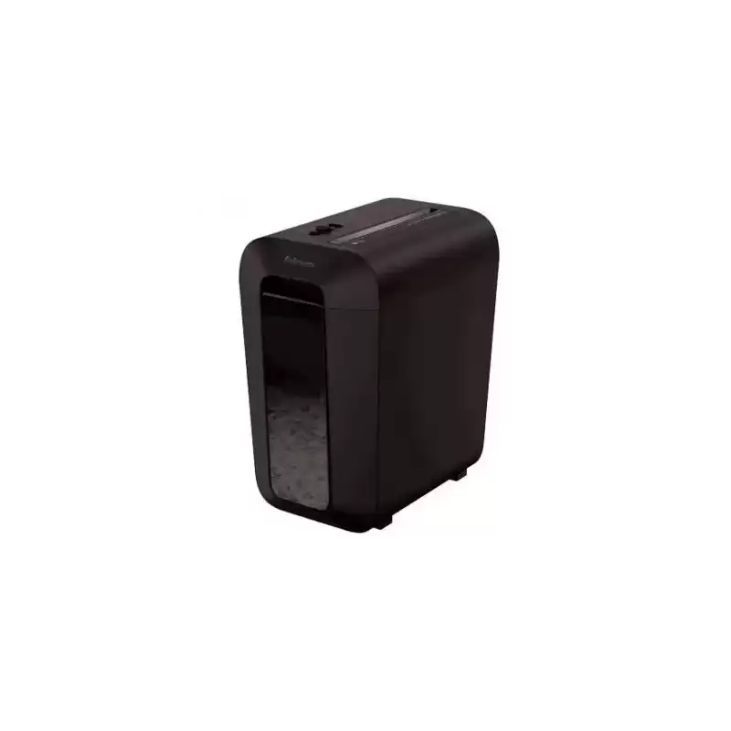 4400701 FELLOWES DESTRUCTORA LX65 CORTE EN PARTÍCULAS 4X40MM NEGRO