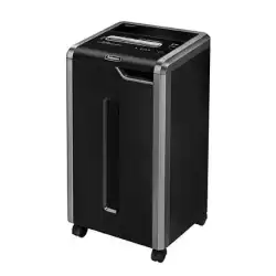 4632001 FELLOWES DESTRUCTORA 325CI CORTE EN PARTÍCULAS DE 4X38MM
