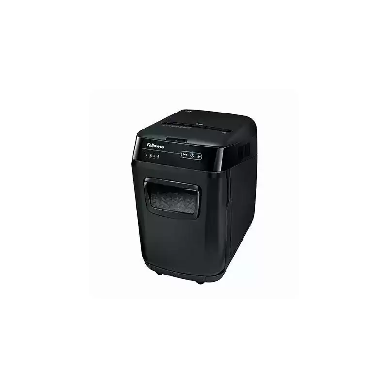 4653601 FELLOWES DESTRUCTORA AUTOMÁTICA AUTO-MAX 200C CORTE EN PARTICULAS