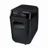 4653601 FELLOWES DESTRUCTORA AUTOMÁTICA AUTO-MAX 200C CORTE EN PARTICULAS