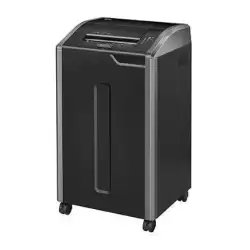 4698501 FELLOWES DESTRUCTORA 425I CORTE EN TIRAS DE 5