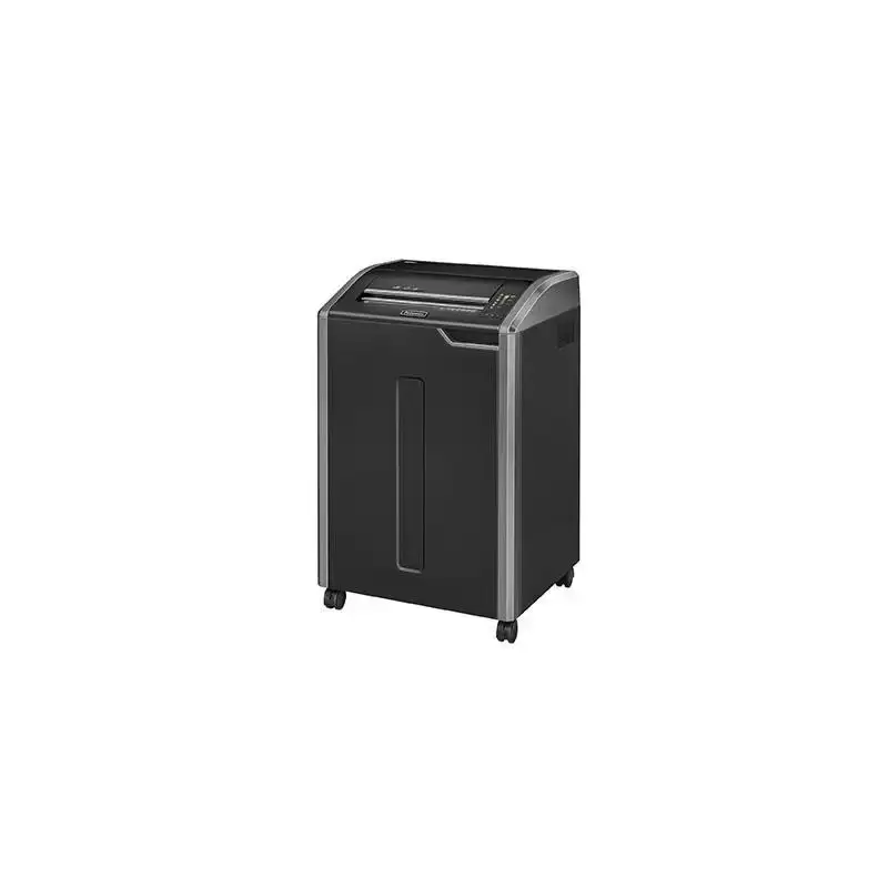4699001 FELLOWES DESTRUCTORA 485CI CORTE EN PARTÍCULAS DE 4X30MM NEGRO