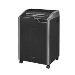 4699501 FELLOWES DESTRUCTORA 485I CORTE EN TIRAS DE 5