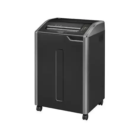 4699501 FELLOWES DESTRUCTORA 485I CORTE EN TIRAS DE 5