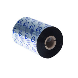 BSP1D450110 BROTHER Pack 8 Rollos de Ribbon de cera/resina premium de 110mm de ancho y 450m de longitud.