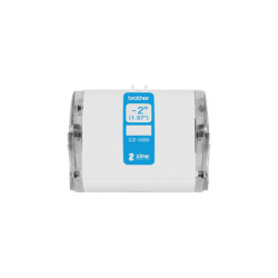CZ1005 BROTHER Rollo de cinta adhesiva para impresion de etiquetas a color 50 mm. x 5 m