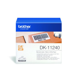 DK11240 BROTHER Rollo de Etiquetas de 102x51mm de 600 Uds.