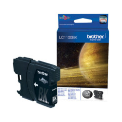 LC1100BK BROTHER Cartucho de tinta negro DCP-385C/ MFC-6490CW/5490cn