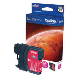 LC1100HYM BROTHER Cartucho tinta  Magenta  MFC-6490CW/