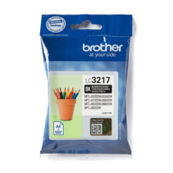 LC3217BK BROTHER Cartucho de tinta negra para MFCJ5330