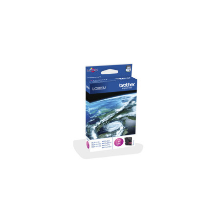 LC985MBP BROTHER Cartucho tinta  Magenta   DCP-J315W