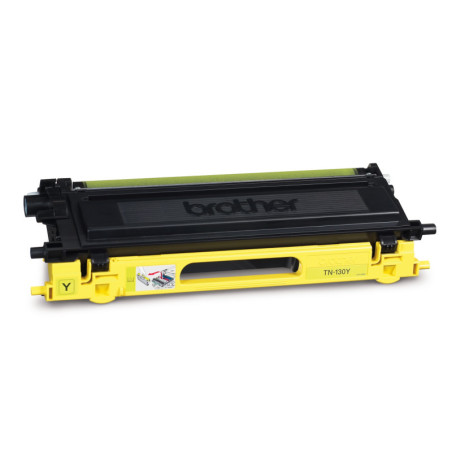 TN130Y BROTHER Toner Amarillo  HL-4040CN/4050/4070CDW Toner Amarillo