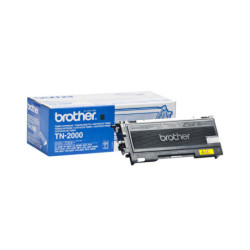 TN2000 BROTHER Toner negro  HL-2030/2040/2070