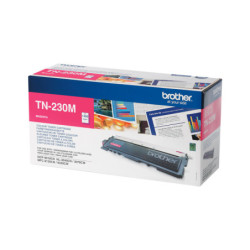 TN230M BROTHER Toner Magenta HL-3040CN/3070CW/MFC-9120CN/MFC-9320CN   1.400 pagina