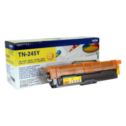 TN245Y BROTHER Toner Amarillo  HL3140CW/HL3150CDW Toner Amarillo 2.200 paginas