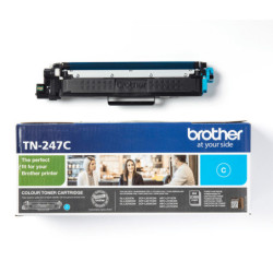 TN247C BROTHER TONER CYAN TN247C