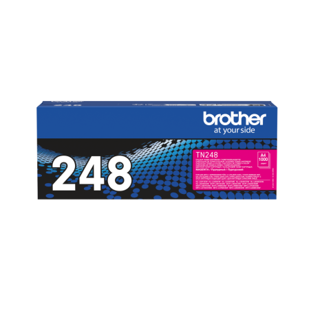 TN248M BROTHER TONER MAGENTA HLL3220CW