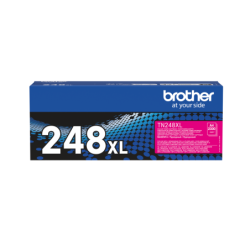 TN248XLM BROTHER TONER MAGENTA HLL3220CW