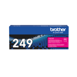 TN249M BROTHER TONER MAGENTA  HLL8230CDW