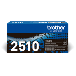 TN2510 BROTHER TONER NEGRO HLL2400DW