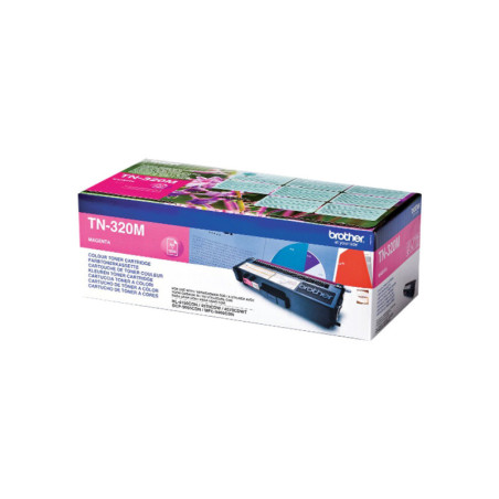 TN320M BROTHER Toner Magenta HL-4150CDN/4570CDW   1.500 pag.