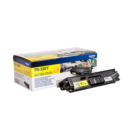 TN326Y BROTHER Toner Amarillo  HLL8250CDN Y HLL8350CDW 3.5 K