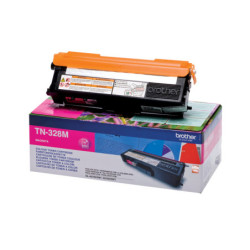 TN328M BROTHER Toner Magenta HL-4570CDW   6.000 pag.