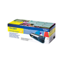 TN328Y BROTHER Toner Amarillo  HL-4570CDW Toner Amarillo 6.000 pag.