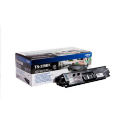 TN329BK BROTHER Toner negro HLL8350CDW 6 K